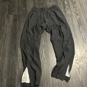 🍍TRI-MARK ANKLE ZIP WIND PANTS🍍SIZE XL🍍Y-1